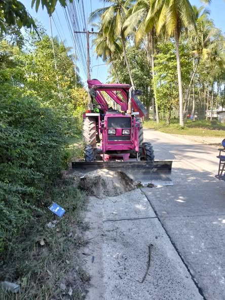 การปฎิบัติงานของพนักงานเทศบาล กองช่าง