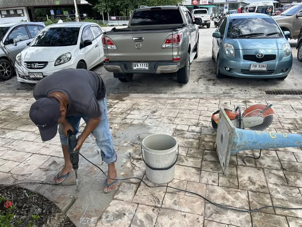 สรุปโครงการติดตั้งโคมไฟส่องทางและติดตั้งโคมไฟตามสถานที่ต่างๆที่ดำเนินการไปแล้วมีดังนี้ (นำโคมเก่าไปใช้ประโยชน์)
